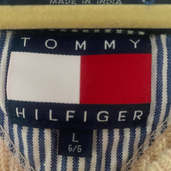Men’s Sweater - Tommy Hilfiger - Picture 4 of 4